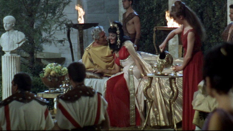 Revolt of the Praetorians backdrop 9