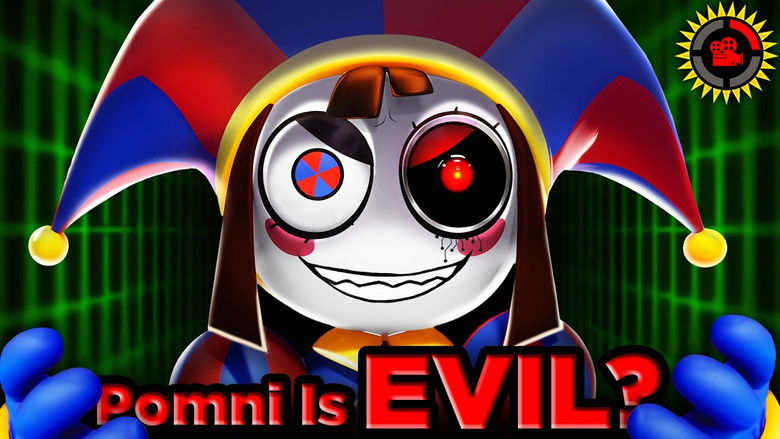 Pomni Wants to DELETE Humanity?! (The Amazing Digital Circus)