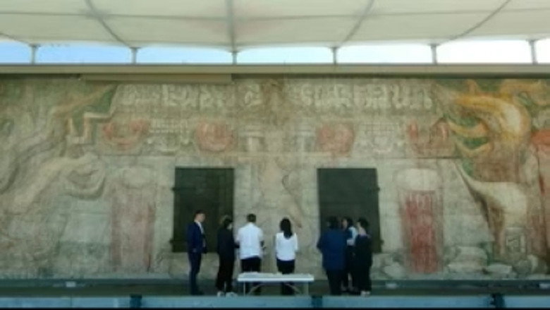 América Tropical: The Martyr Mural of Siqueiros