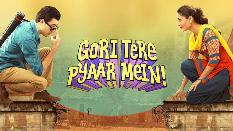 Gori Tere Pyaar Mein backdrop 5