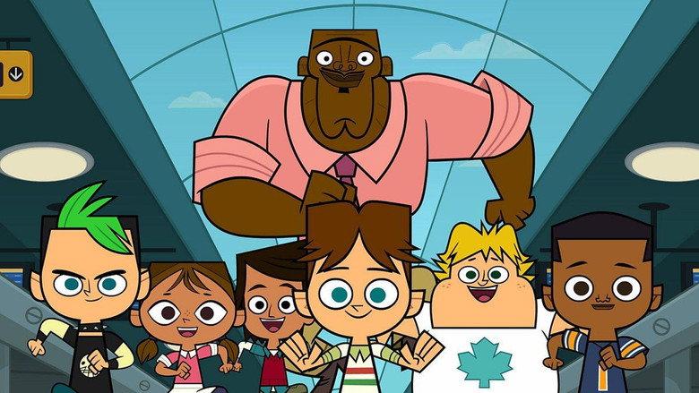 Total Dramarama: A Very Special Special That's Quite Special backdrop 1