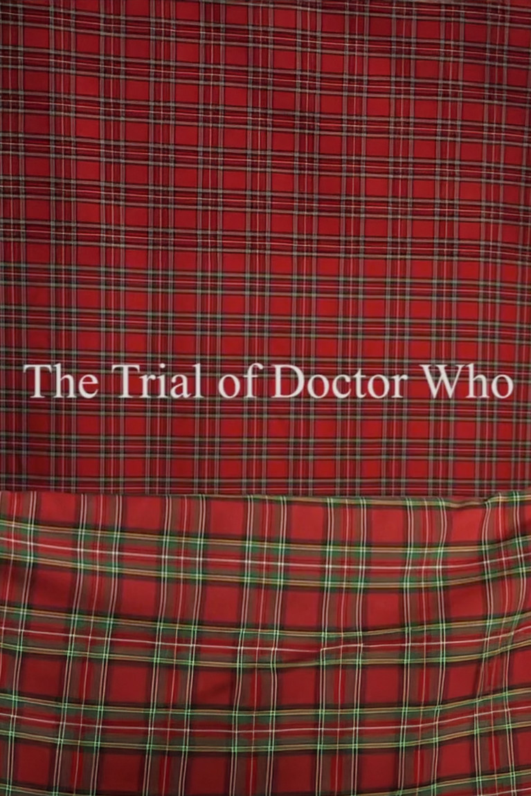 The Trial of Doctor Who