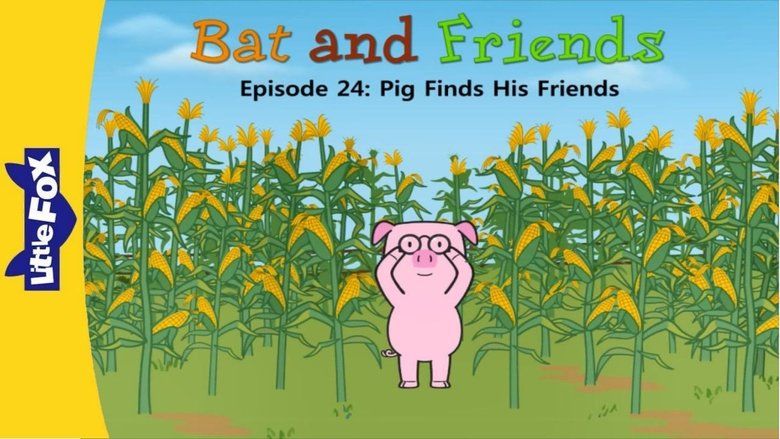 Pig Finds His Friends