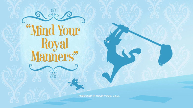 Mind Your Royal Manners