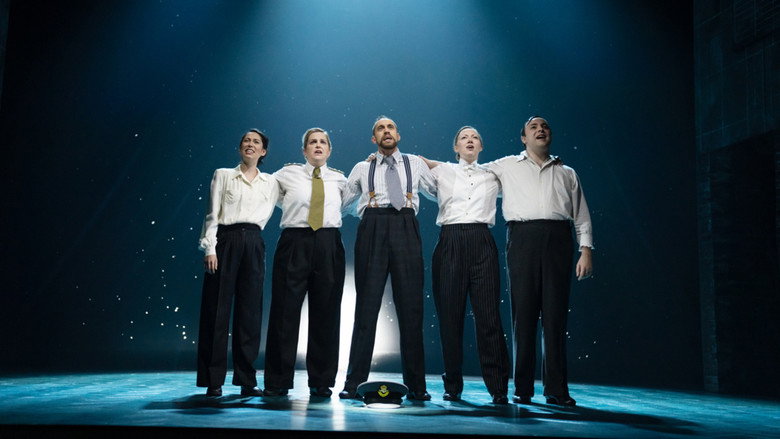 Operation Mincemeat: a new musical backdrop 4