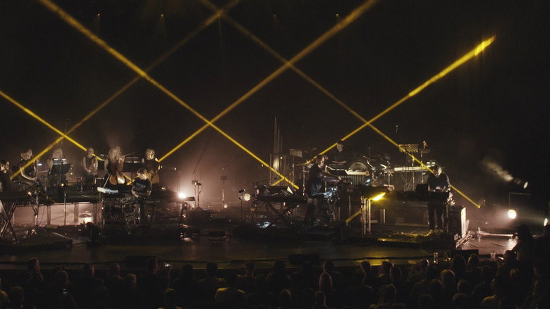 Sasha : re-Fracted : Live backdrop 3