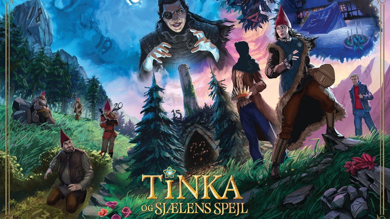 Tinka and the mirror of the soul backdrop 2