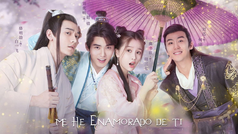 I've Fallen For You backdrop 6