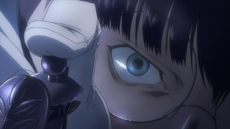 Black Lagoon: Roberta's Blood Trail backdrop 3