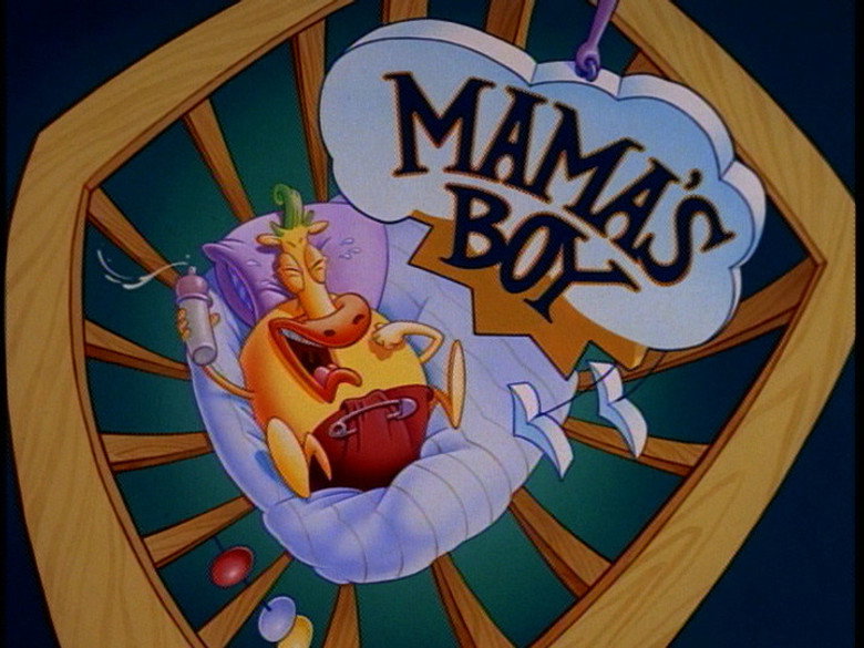 Mama's Boy