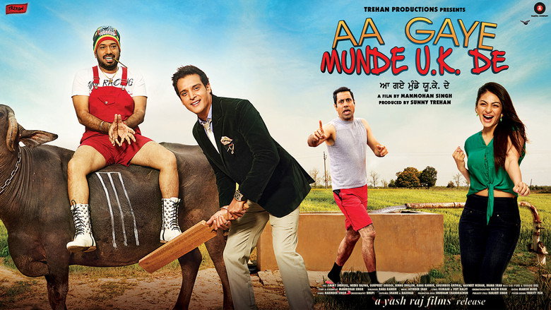 Aa Gaye Munde U.K. De backdrop 2