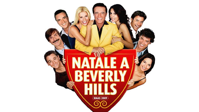 Natale a Beverly Hills backdrop 2
