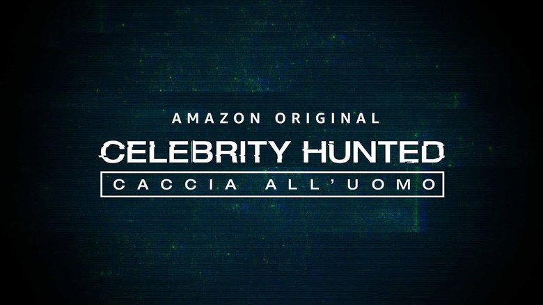 Celebrity Hunted Italy backdrop 2