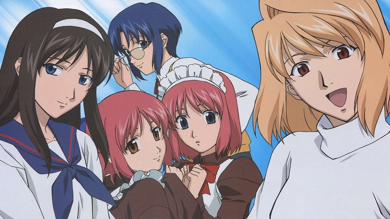 Lunar Legend Tsukihime backdrop 3
