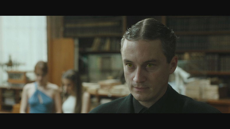 Woven backdrop 7