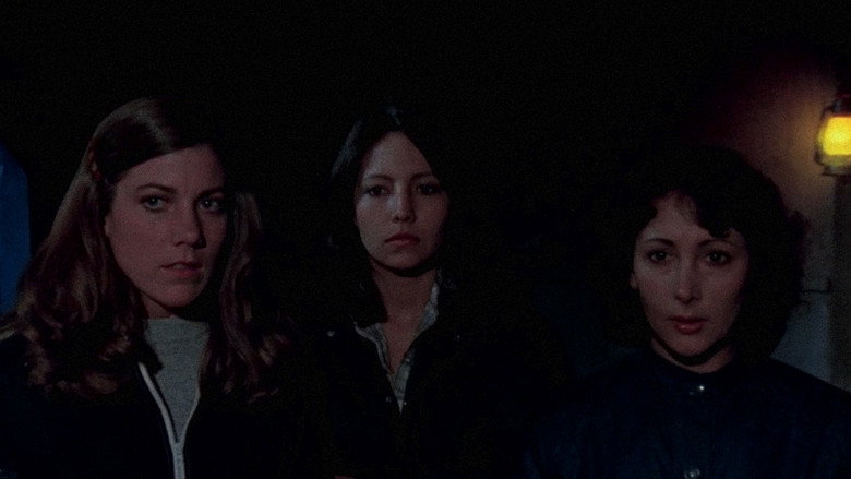 Scream backdrop 8