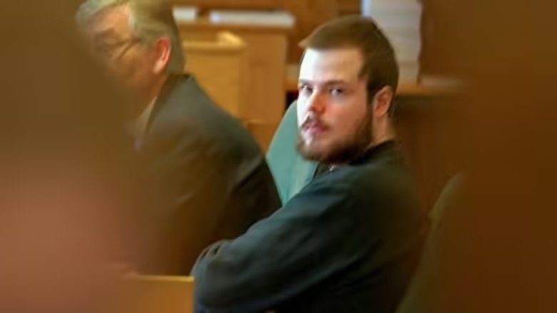 The Mysterious Murderer
