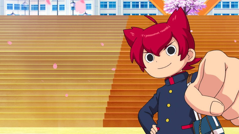 Yo-kai Watch Jam: Yo-kai Academy Y - Can a Cat Be a Hero? backdrop 3