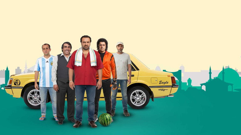 Abu Janti (King of taxi/ King of lancer) backdrop 3