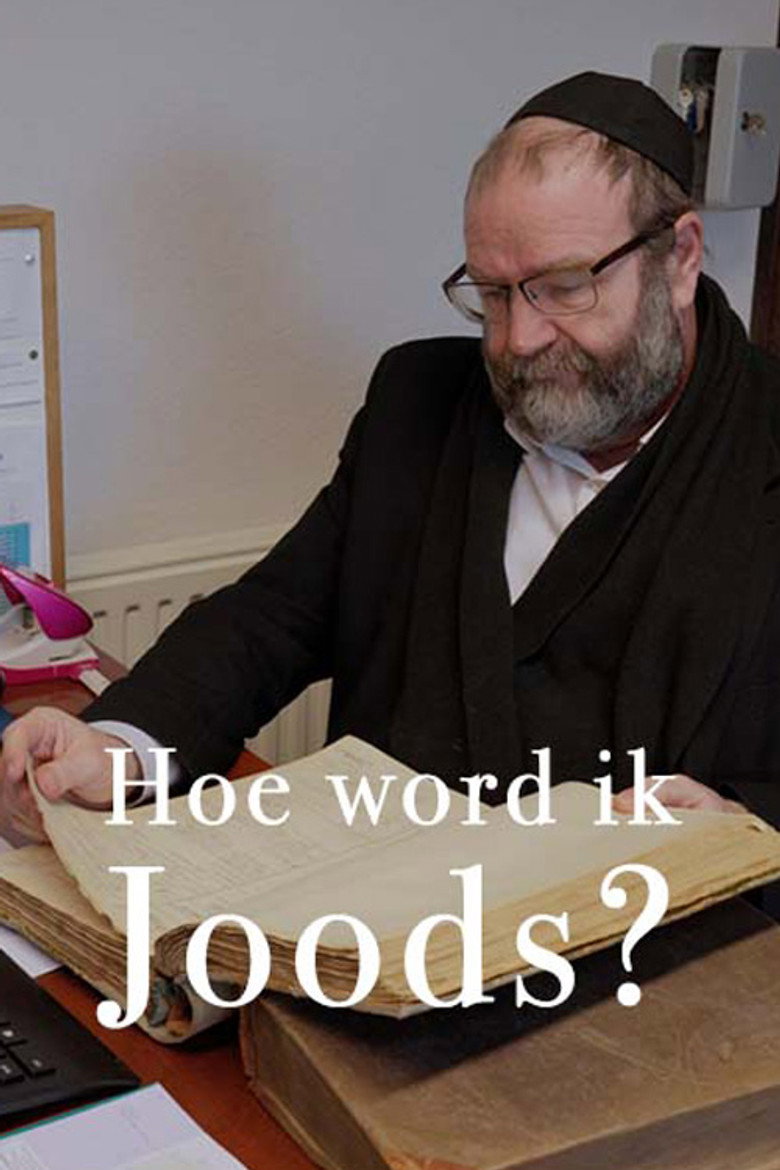 Hoe word ik joods?