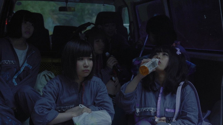 Girls, Dance with the Dead backdrop 7