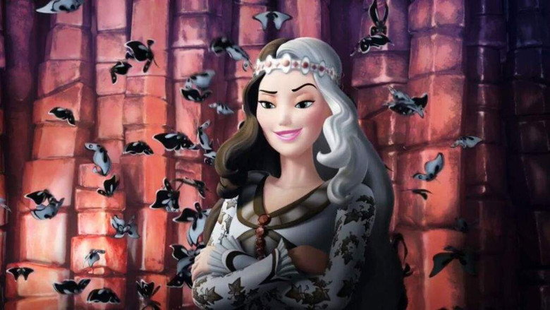 Sofia the First: The Curse of Princess Ivy backdrop 3