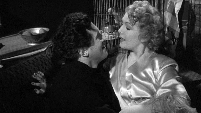 The Woman in Question backdrop 8
