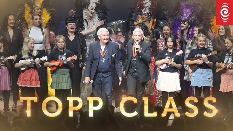 Topp Class: A Topp Twins Tribute Concert backdrop 2