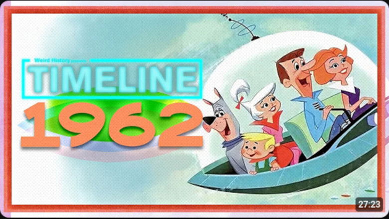 Timeline 1962: Everything That Happened In The Year 1962