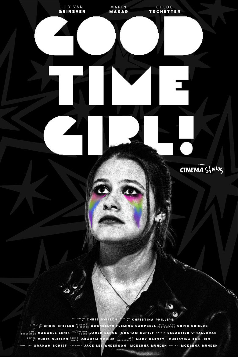 Good Time Girl!