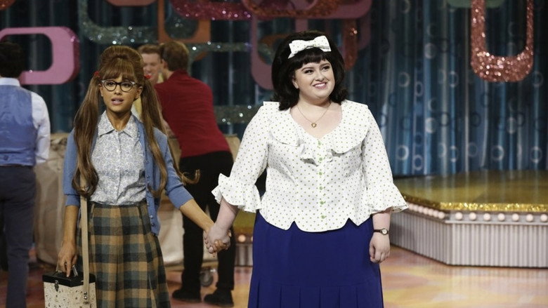 Hairspray Live! backdrop 6