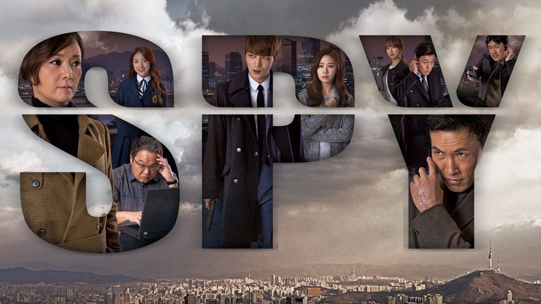 Spy backdrop 2