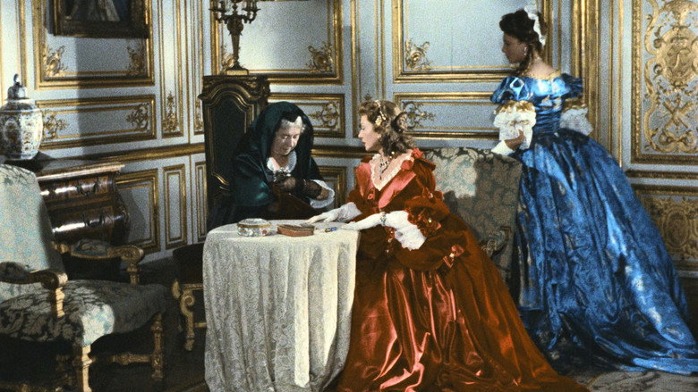 Royal Affairs in Versailles backdrop 3