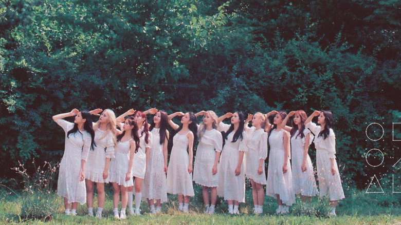 LOONA TV backdrop 7