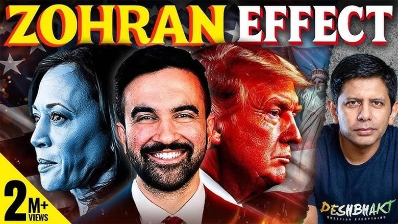 Communist Lunatic Or Progressive Beacon? | Why USA Is Divided over Zohran Mamdani