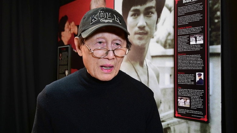 Martial Arts History Museum Biography: Leo Fong backdrop 1