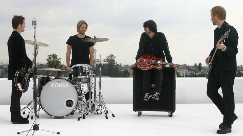 Foo Fighters: Back and Forth backdrop 3