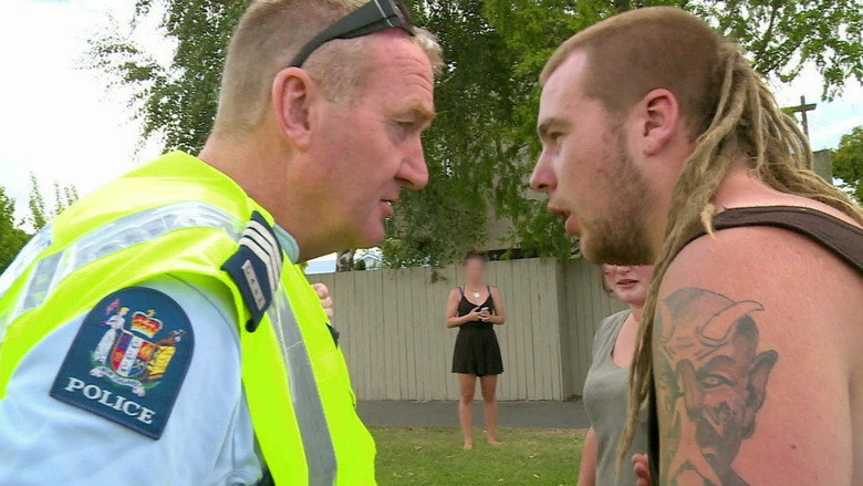 Highway Cops backdrop 7