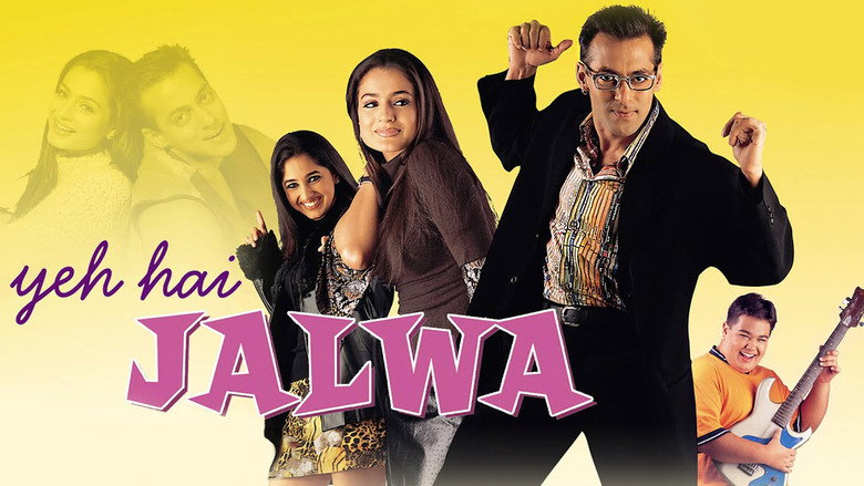 Yeh Hai Jalwa backdrop 2