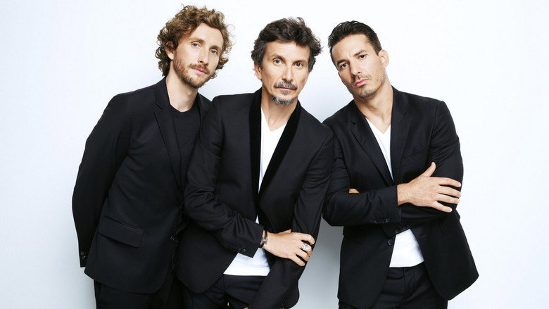 Ferrari, Tsamere, Lecaplain : La Tournée du Trio backdrop 5