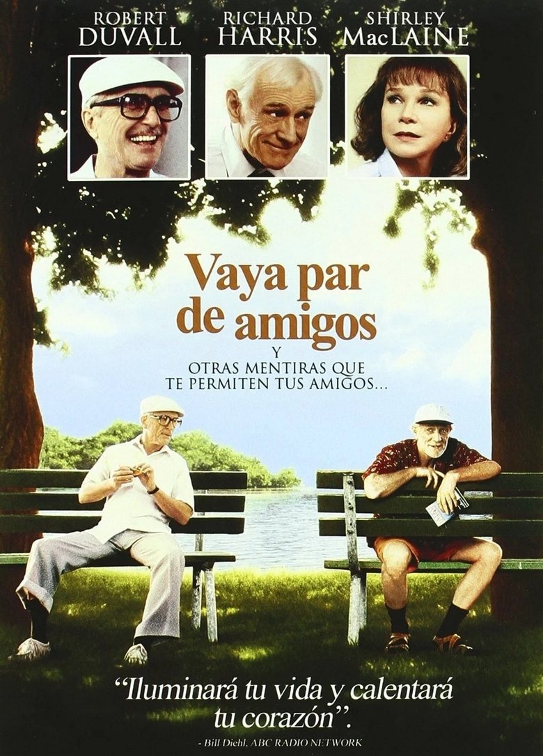Vaya par de amigos