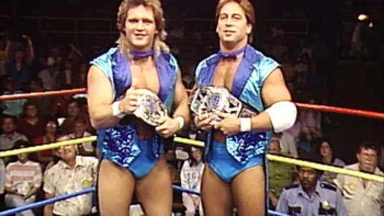 WCCW - June 13, 1987