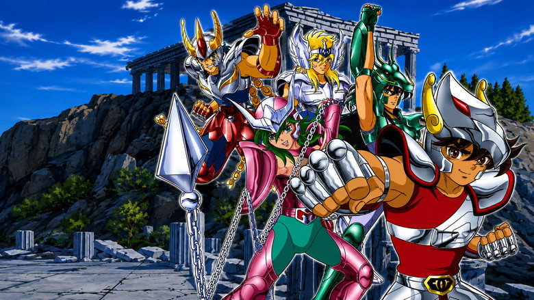 聖闘士星矢 backdrop 6