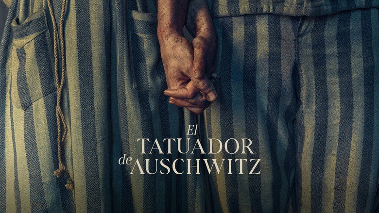 The Tattooist of Auschwitz backdrop 2