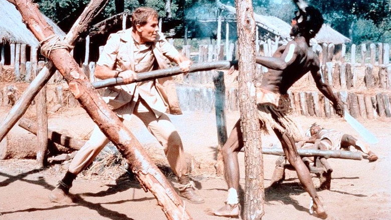 Safari Express backdrop 3