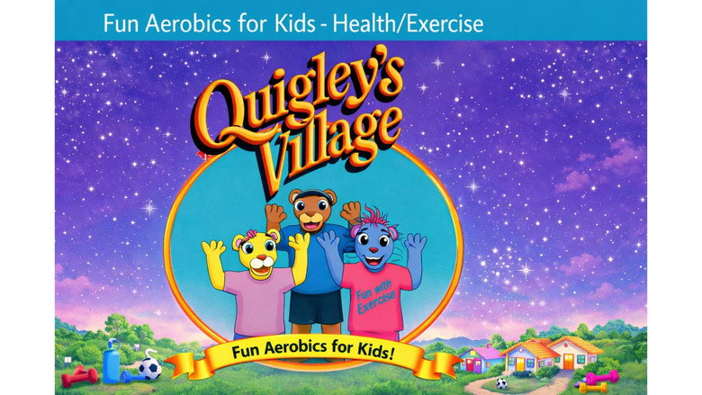 Fun Aerobics for Kids - Health & Exercise