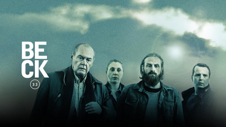 Beck 33 - End of the Road backdrop 3