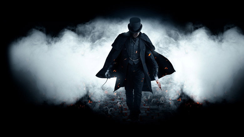 Ripper Untold backdrop 2