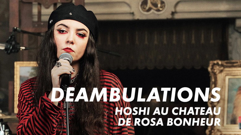 Déambulations : Hoshi au Château de Rosa Bonheur backdrop 2