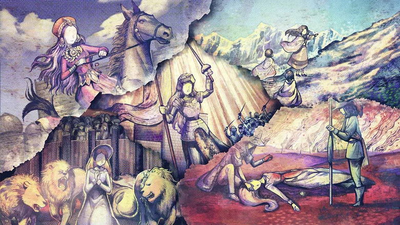 Chapter 9: The Labyrinth of Light